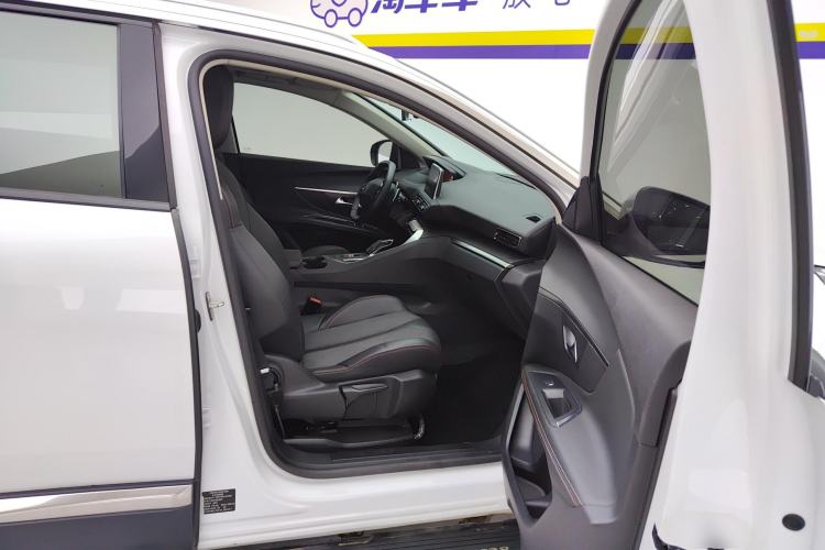 Used Peugeot 5008 2019 400THP 5-Seat Elite Edition Right Front Seat