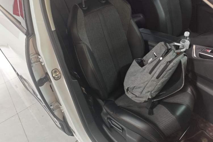 Used Peugeot 5008 2019 350THP 5-seat Elite Edition Right Front Seat
