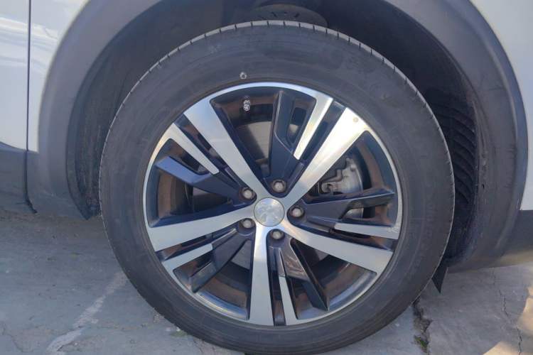 Used Peugeot 5008 2019 350THP 5-seat Leading Edition Right Front Wheel Hub