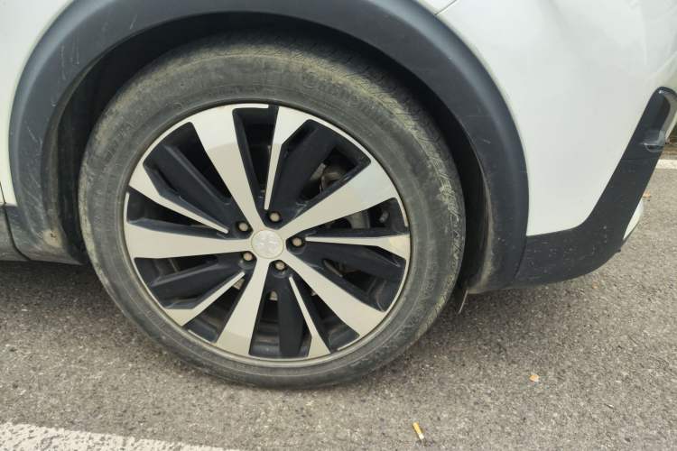 Used Peugeot 5008 2019 400THP 7-Seater Flagship Luxury Edition Right Front Wheel Hub