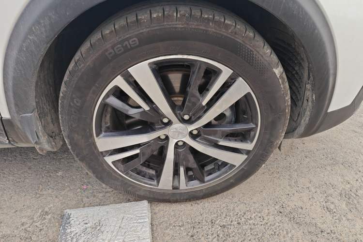 Used Peugeot 5008 2019 360THP 5-Seater Leading Edition Right Front Wheel Hub