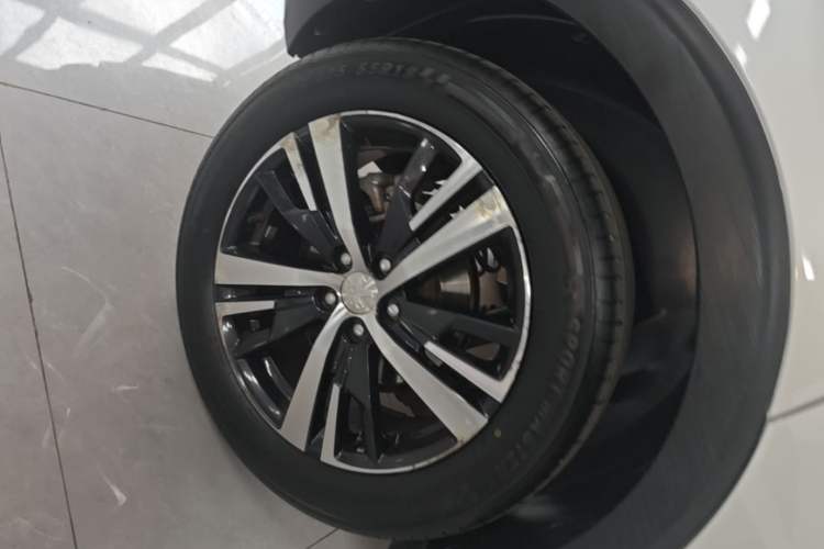 Used Peugeot 5008 2019 350THP 5-seat Elite Edition Right Rear Wheel Hub