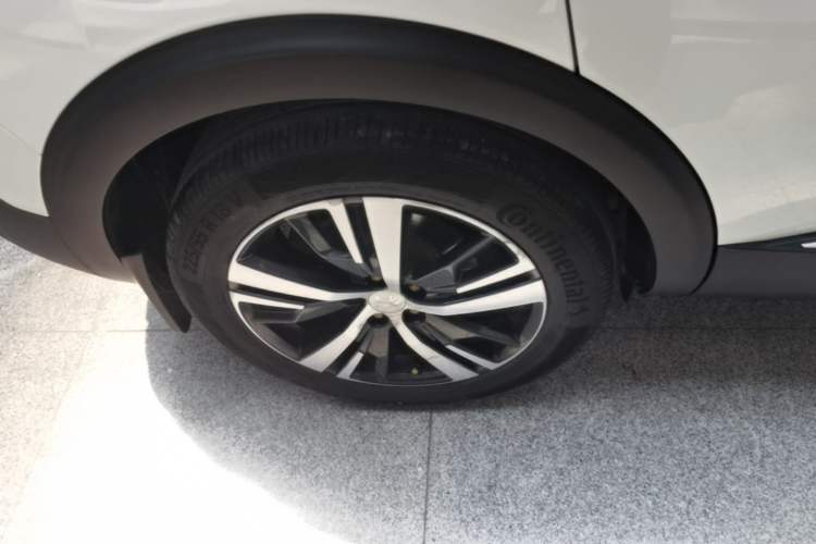 Used Peugeot 5008 2019 350THP 5-seat Elite Edition Right Rear Wheel Hub