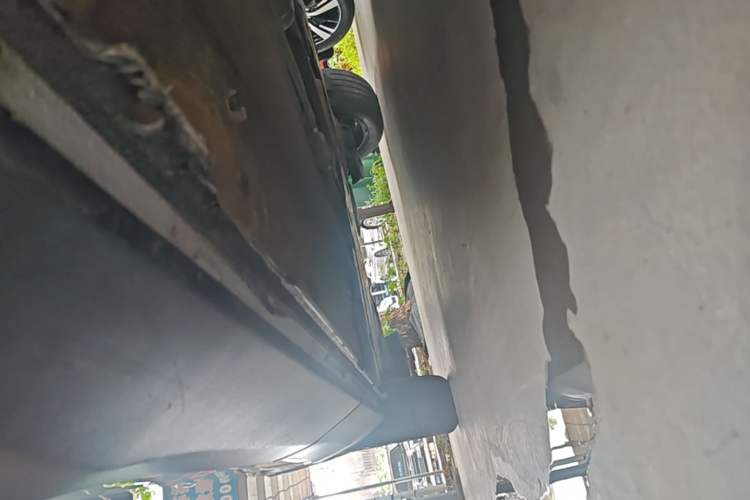 Used Peugeot 5008 2019 380THP 7-Seater Elite Edition Right Side Sill