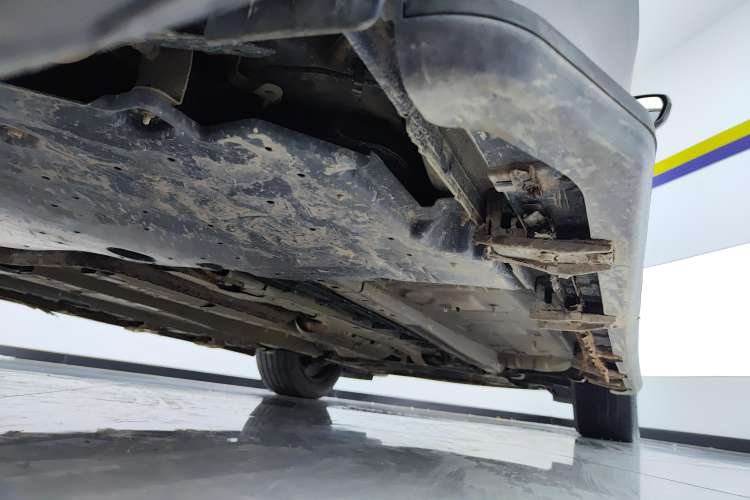 Used Peugeot 5008 2019 400THP 5-Seat Elite Edition Right Side Sill