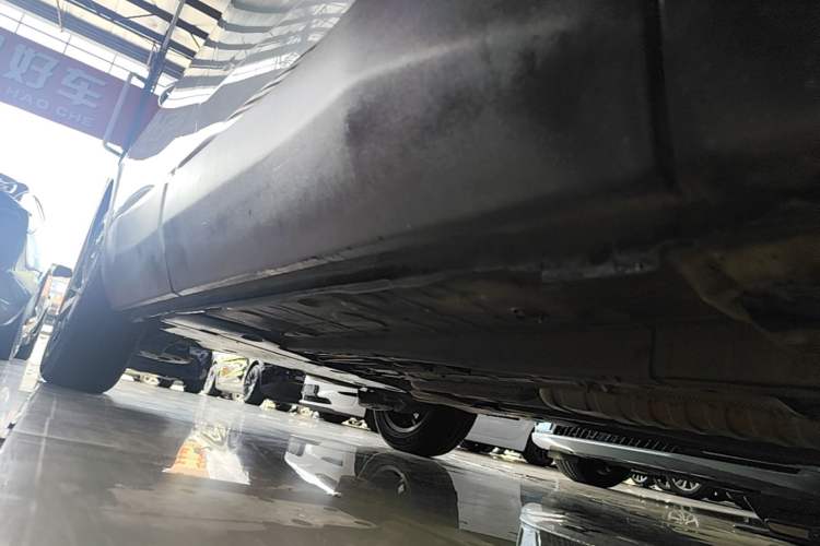Used Peugeot 5008 2019 380THP 7-Seater Luxury GT Edition Right Side Sill