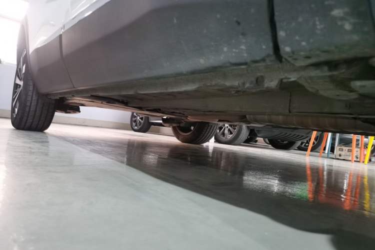 Used Peugeot 5008 2019 380THP 7-Seater Luxury GT Edition Right Side Sill
