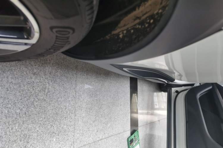 Used Peugeot 5008 2019 350THP 5-seat Elite Edition Right Side Sill
