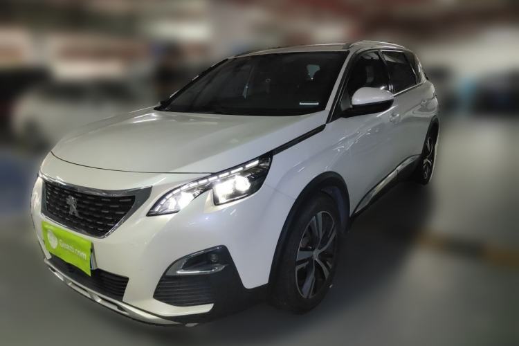 Used Peugeot 5008 2019 360THP 7-Seater Flagship Edition Guazi used car, China used car export, Used car for sale, Used  cars, Cheapest cars for sale