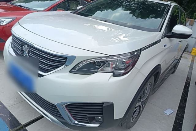 Used Peugeot 5008 2019 350THP 7-Seater Elite Edition