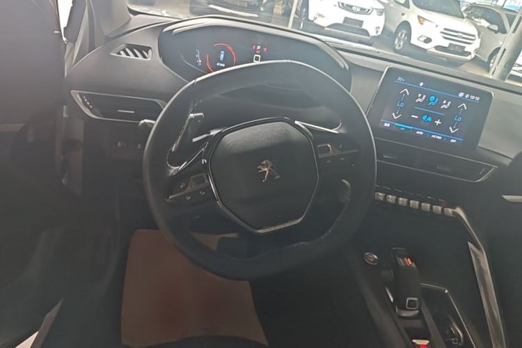 Used Peugeot 5008 2019 380THP 7-Seater Elite Edition Steering Wheel