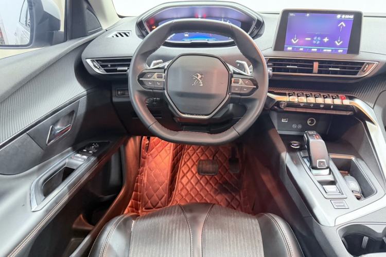Used Peugeot 5008 2019 380THP 5-Seater Elite Edition Steering Wheel