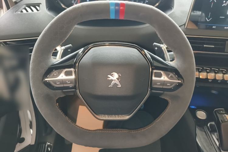 Used Peugeot 5008 2019 400THP 7-Seater Flagship Edition Steering Wheel
