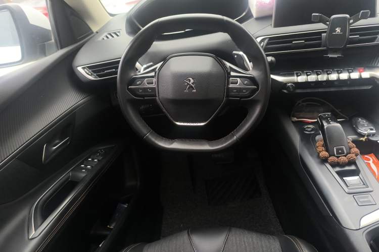 Used Peugeot 5008 2019 400THP 5-Seat Elite Edition Steering Wheel