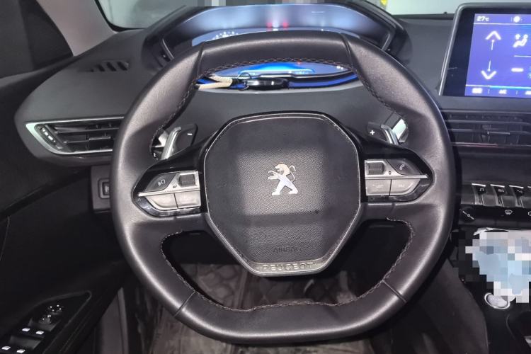 Used Peugeot 5008 2019 380THP 5-Seater Elite Edition Steering Wheel
