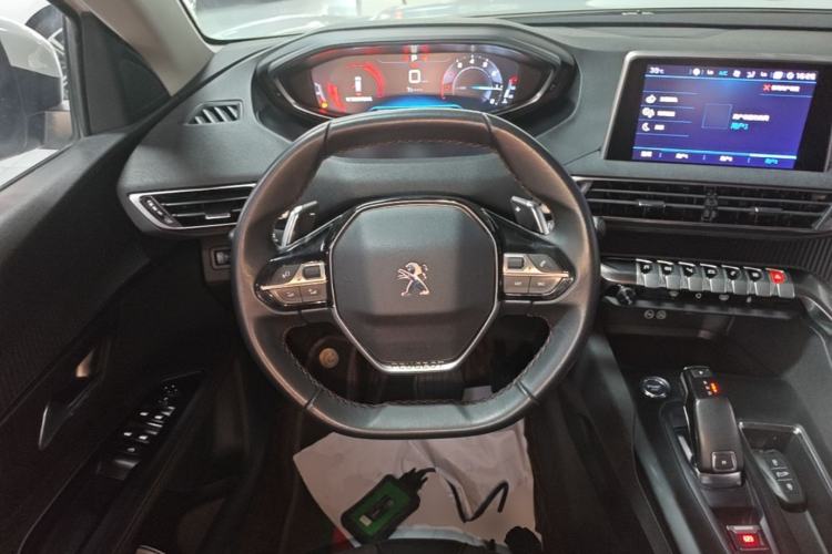 Used Peugeot 5008 2019 350THP 5-seat Elite Edition Steering Wheel