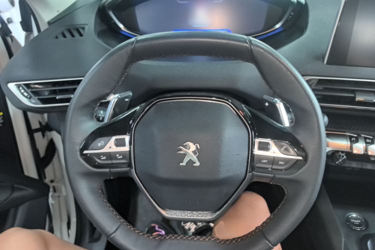 Used Peugeot 5008 2019 Revised Version 360THP 5-Seater Elite Edition Steering Wheel