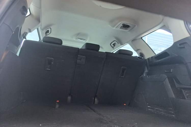 Used Peugeot 5008 2019 Revised 360THP 5-Seater Leading Edition Trunk