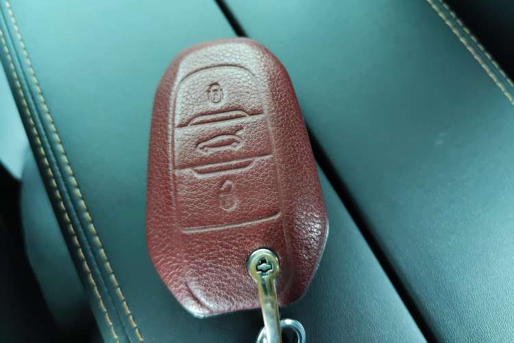 Used Peugeot 5008 2019 400THP 5-Seat Elite Edition Vehicle Key