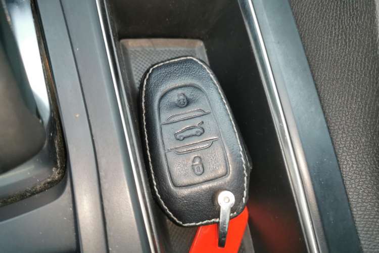 Used Peugeot 5008 2019 350THP 5-seat Elite Edition Vehicle Key