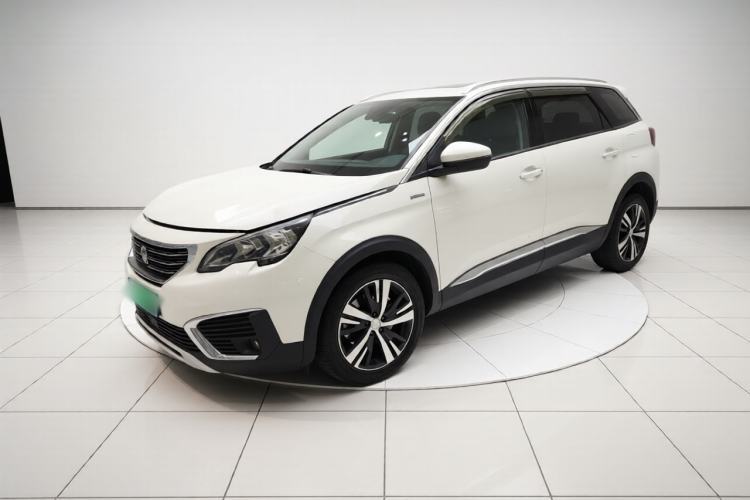 Used Peugeot 5008 2019 380THP 5-Seater Elite Edition Guazi used car, China used car export, Used car for sale, Used  cars, Cheapest cars for sale