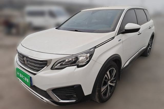 Used Peugeot 5008 2019 360THP 5-Seater Leading Edition