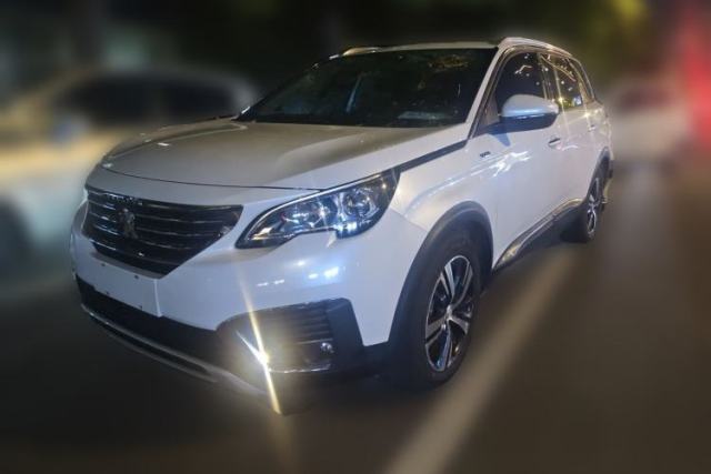Used Peugeot 5008 2019 350THP 5-seat Leading Edition