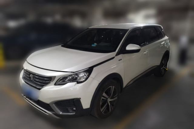 Used Peugeot 5008 2019 350THP 5-seat Leading Edition