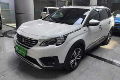 Used Peugeot 5008 2019 350THP 5-seat Elite Edition