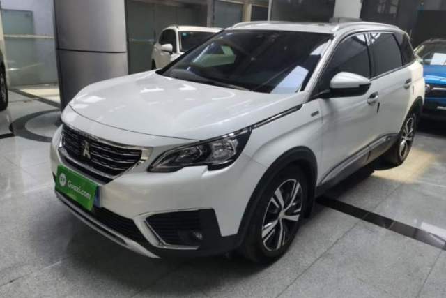 Used Peugeot 5008 2019 350THP 5-seat Elite Edition