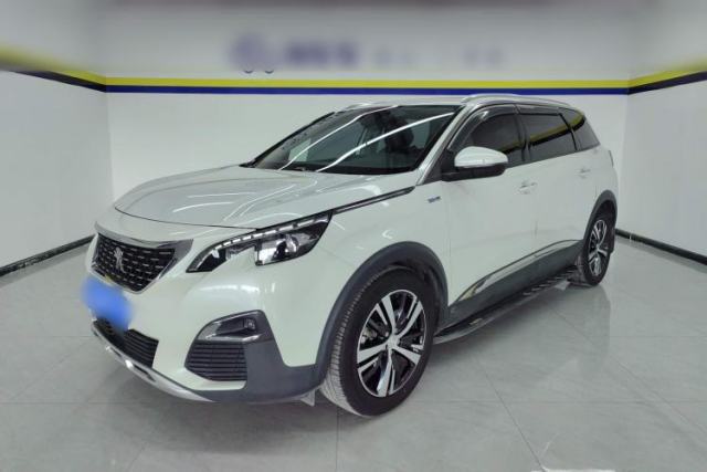 Used Peugeot 5008 2019 360THP 7-Seater Flagship Edition
