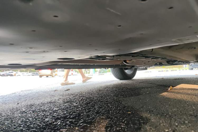 Used Peugeot 5008 2021 400THP 7-Seater Flagship GT Edition Chassis Rear Right