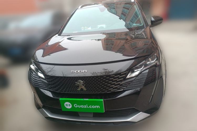 Used Peugeot 5008 2021 360THP 5-Seater Strength Edition Front