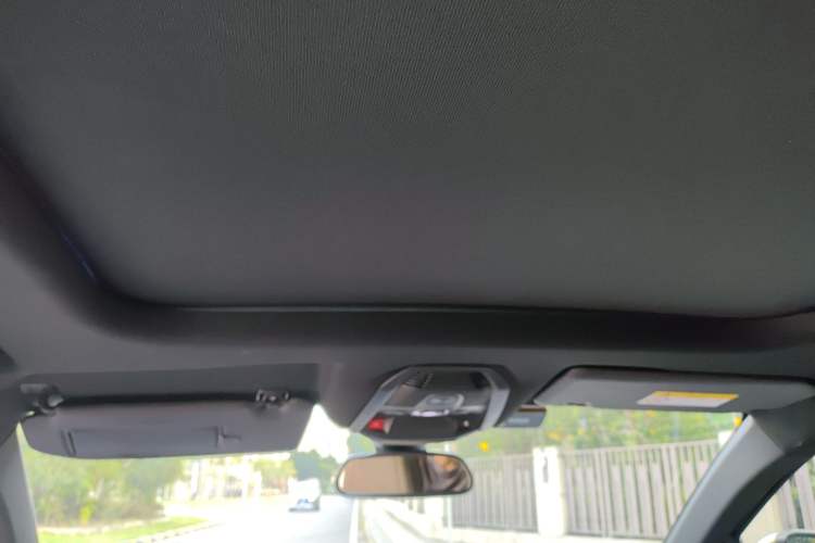 Used Peugeot 5008 2021 400THP 7-Seater Flagship GT Edition Headliner
