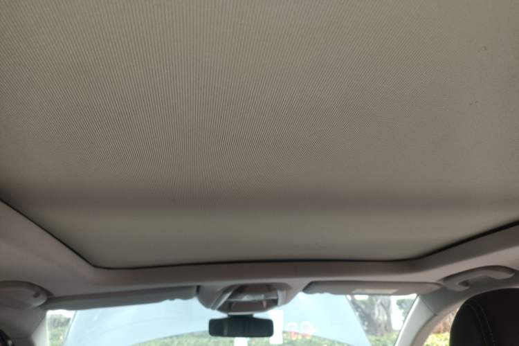 Used Peugeot 5008 2021 360THP 5-Seater Strength Edition Headliner