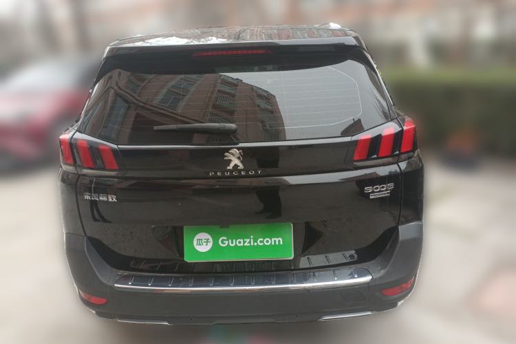 Used Peugeot 5008 2021 360THP 5-Seater Strength Edition Rear