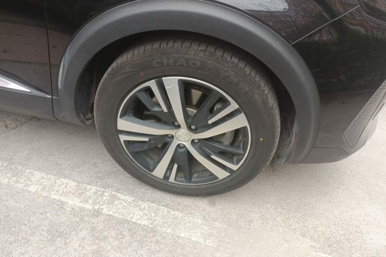 Used Peugeot 5008 2021 360THP 5-Seater Strength Edition Right Front Wheel Hub
