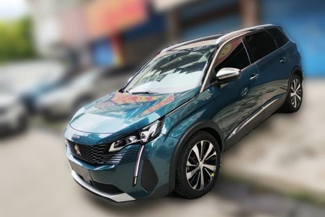 Used Peugeot 5008 2021 400THP 7-Seater Flagship GT Edition