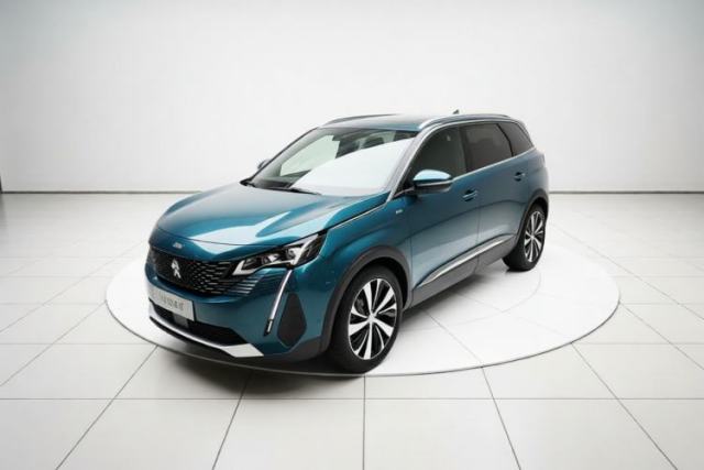 Peugeot 5008 2021 400THP 7-Seater Flagship GT Edition с пробегом