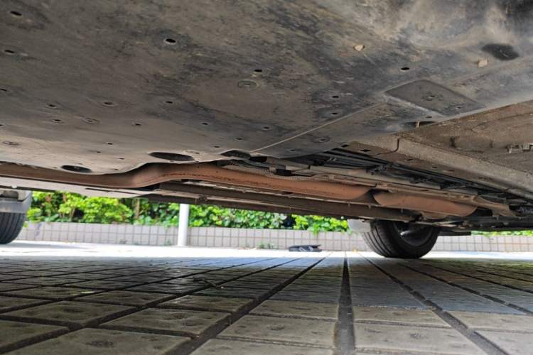 Used Peugeot 5008 2021 400THP 7-Seater Flagship GT Edition Chassis Rear Right