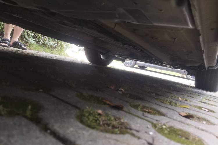 Used Peugeot 5008 2021 400THP 7-Seater Powerful Edition Chassis Rear Right