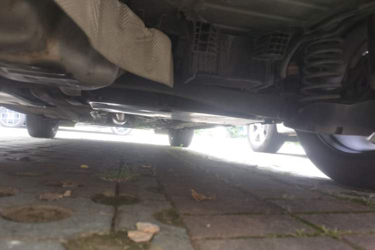 Used Peugeot 5008 2021 400THP 7-Seater Powerful Edition Chassis Rear
