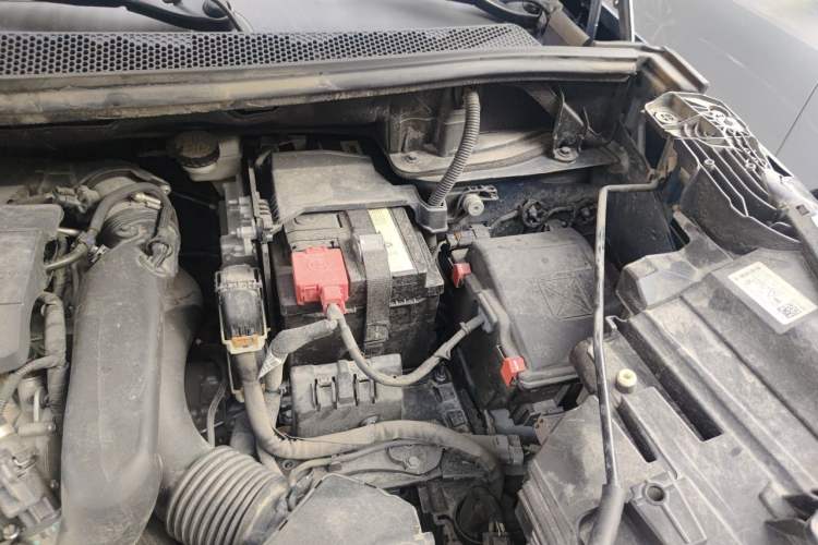 Used Peugeot 5008 2021 400THP 7-Seater Flagship GT Edition Engine Bay Left