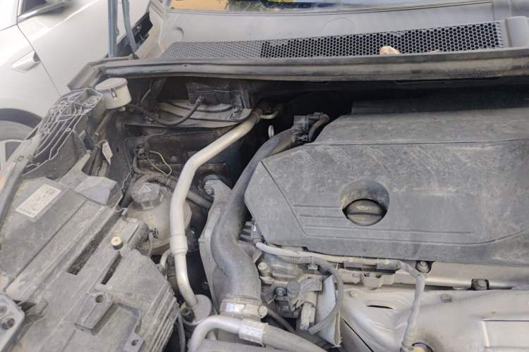 Used Peugeot 5008 2021 400THP 7-Seater Flagship GT Edition Engine Bay Right