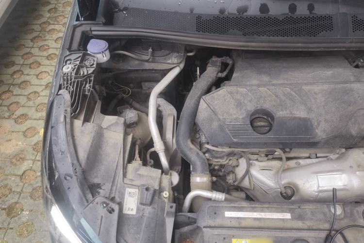 Used Peugeot 5008 2021 400THP 7-Seater Powerful Edition Engine Bay Right