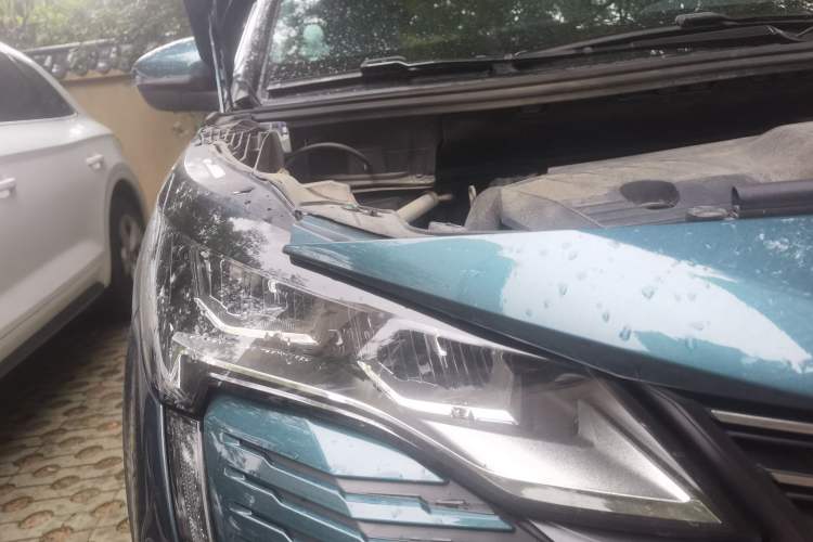 Used Peugeot 5008 2021 400THP 7-Seater Powerful Edition Right Front Headlight