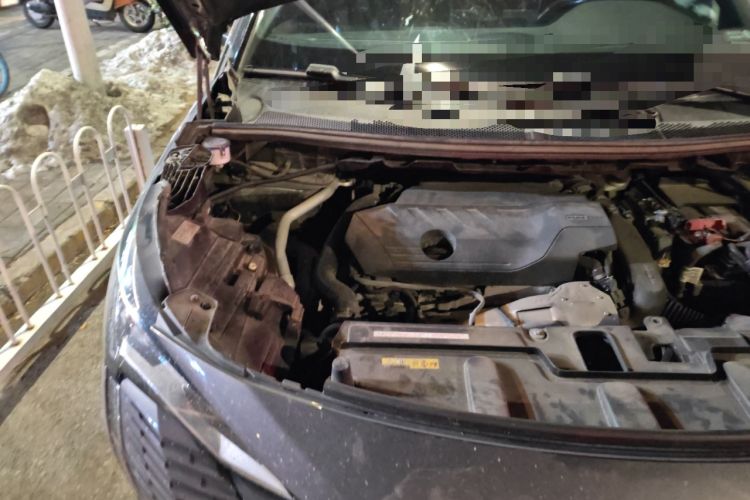 Used Peugeot 5008 2021 400THP 7-Seater Flagship GT Edition Engine Bay Right