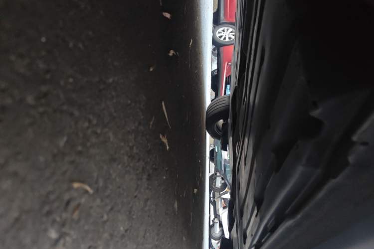 Used Peugeot 5008 2021 360THP 7-Seater Power Edition Chassis Front Left