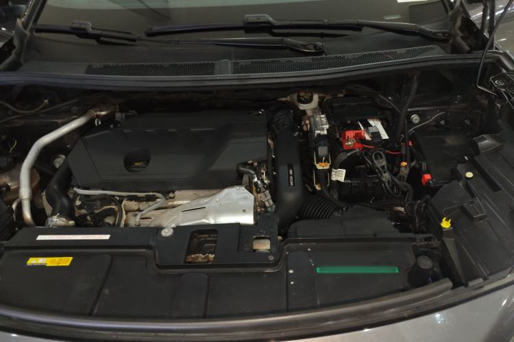 Used Peugeot 5008 2021 400THP 7-Seater Flagship GT Edition Engine Bay