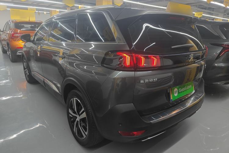Used Peugeot 5008 2021 400THP 7-Seater Luxury Edition Exterior 3